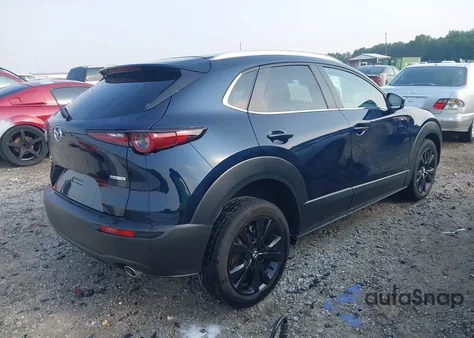 2024 Mazda Cx-30 2.5 S Select Sport z USA, uszkodzony, nr VIN 3MVDMBBM3RM606581